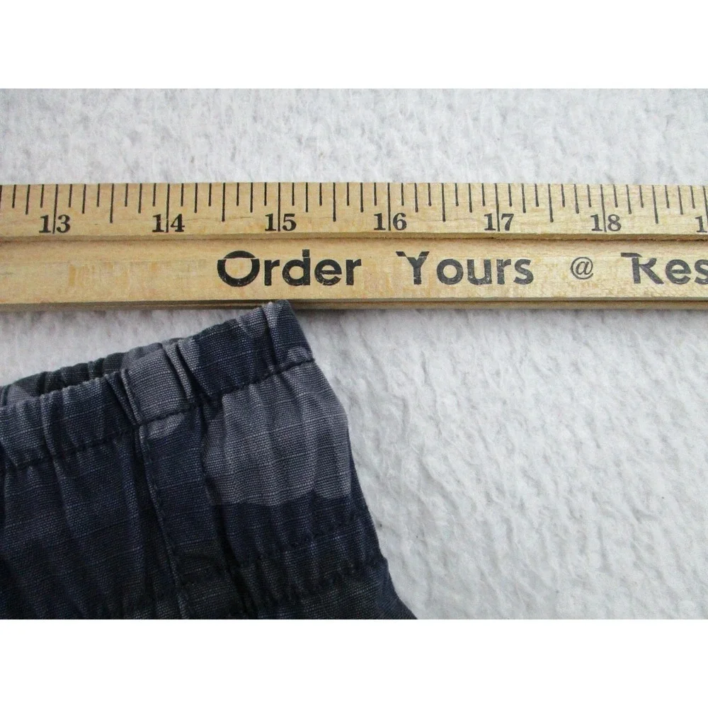 Nike Sportswear NSW Joggers Mens M Black Camo Drawstring Pants Streetwear Casual